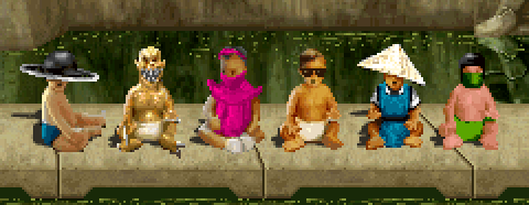 Mortal Kombat II